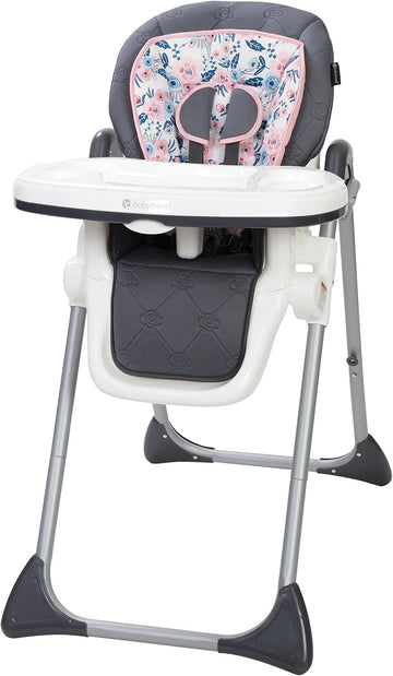 Baby Trend Tot Spot High Chair, Bluebell